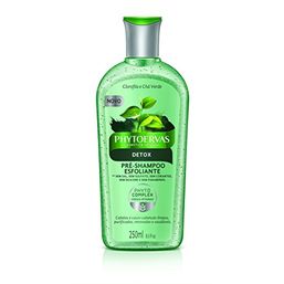 Phytoervas Detox Esfoliante Shampoo 250Ml @