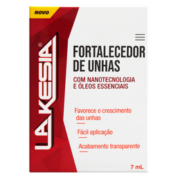 LAKESIA ESMALTE FORTALECEDOR DE UNHAS 7ML