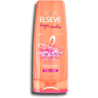 Condicionador Elseve Longo Dos Sonhos 200Ml