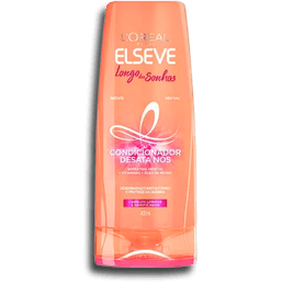 Condicionador Elseve Longo Dos Sonhos 200Ml