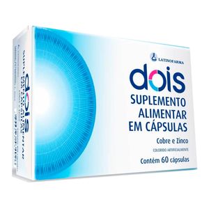 DOIS 60 CAPS
