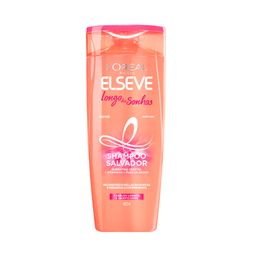 Shampoo Elseve Longo Dos Sonhos 400Ml