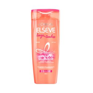 Shampoo Elseve Longo Dos Sonhos 400Ml