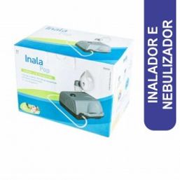Nebulizador Omron Inalapop - Ne-C704
