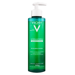 Gel Facial Vichy Limpeza Norm 300G