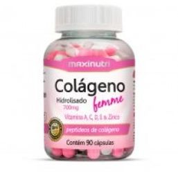 COLAGENO FEMME 750MG 90 CAPS