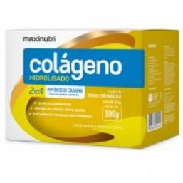 COLAGENO HIDRO 2X1 MANG E MAR 10G C/30 SACHES