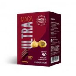 MACA ULTRA PERUANA 2000MG 90 CAPS