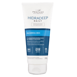Hidrat Profuse Hidradeep Daily Corpo/Rosto 200G