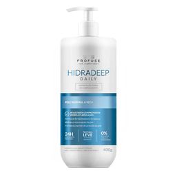 Hidrat Profuse Hidradeep Daily Corpo/Rosto 400G
