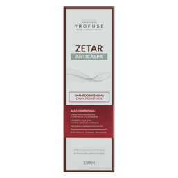 Sh Profuse Zetar Anticaspa Intensivo 150Ml
