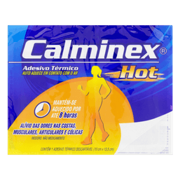 CALMINEX HOT