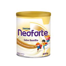 Neofort Baunilha 400G (D)