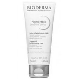 Cr Clareador Pigmentbio Sensitive Areas 75Ml