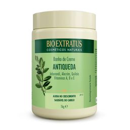 Bio Extratus Antiqueda Banho De Creme 1Kg