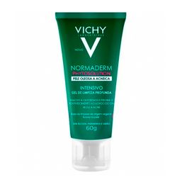 Gel Facial Vichy Limpeza Norm Phytosol 60G