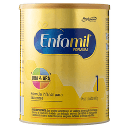 LEITE ENFAMIL PREMIUM 1 800G