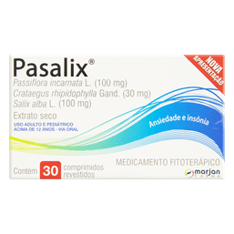 PASALIX 30 CPRS