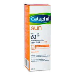 Prot Solar Cetaphil Sun C/Cor Fps60 50Ml