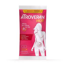 ATROVERAN HOT 1 ADESIVO