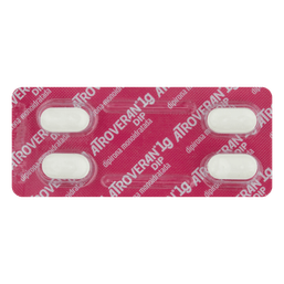 Atroveran Dip 1G 4 Cprs
