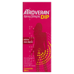ATROVERAN DIP GTS 20ML