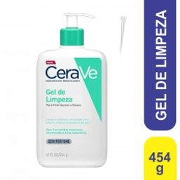 CERAVE GEL DE LIMPEZA 454G - H2313200