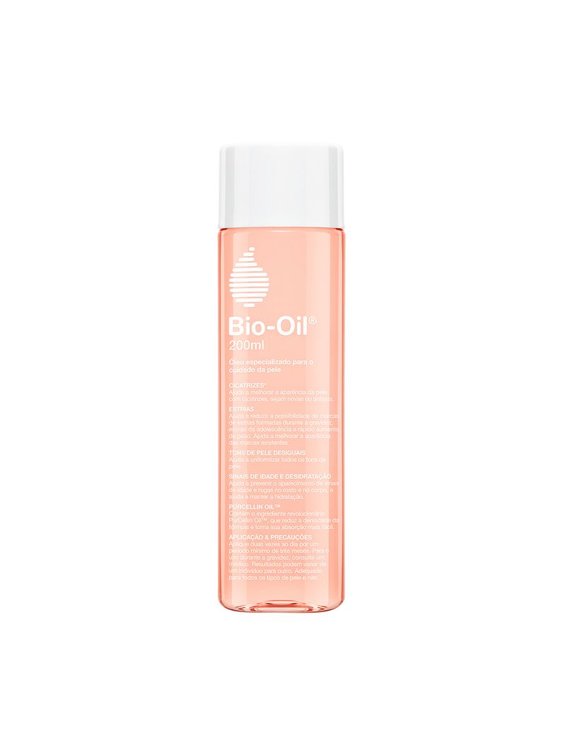 BIO OIL OLEO CORPORAL 200ML