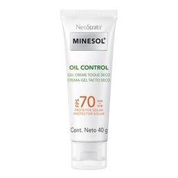 Prot Solar Neostrata Minesol Oil Control Fps70 40G