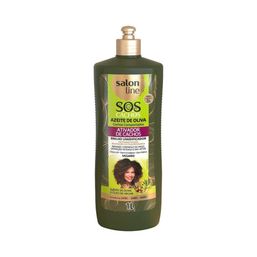 Ativador Salon Line Sos Cachos Azeite Oliva 1L