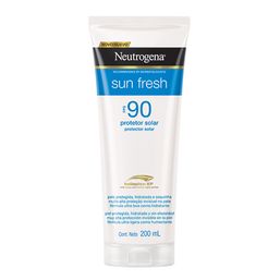 NEUTROGENA SUN FRESH CORPO FPS 90 200ML
