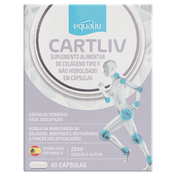 EQUALIV CARTLIV 60 CAPS