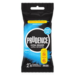 PRESER PRUDENCE EXTRA GRANDE ULTRA SENS LV8 PG6