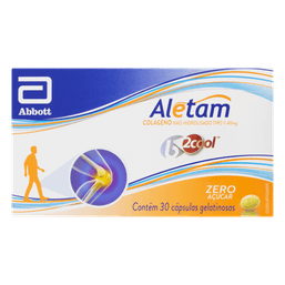 ALETAM 40MG CAPS