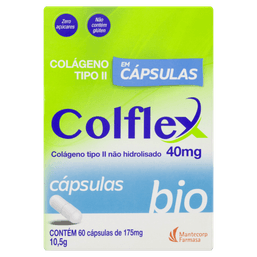 COLFLEX BIO 60 CAPS - PBM