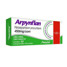 Arpynflan 450Mg 30 Cprs
