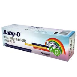 BABY D POM 45G