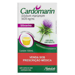 CARDOMARIN 18,05MG SUSP 100ML @