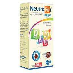 NEUTROFER PREV 60ML