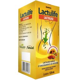 LACTULIFE SALADA DE FRUTAS 120ML