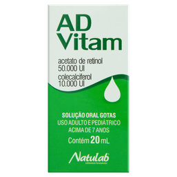 AD-VITAM GTS 20ML