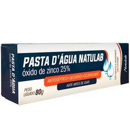 PASTA DAGUA 80G