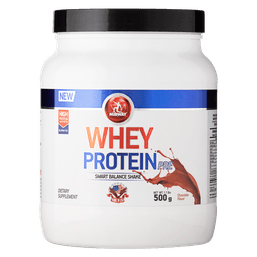 MIDWAY WHEY PROTEIN CHOCOLATE 500G