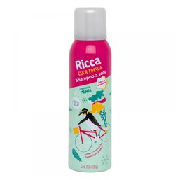 Ricca A Seco Menta Shampoo 150Ml