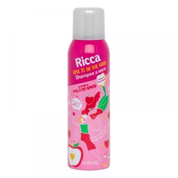 Ricca A Seco Maca Do Amor Shampoo 150Ml