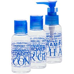 MARCO BONI KIT P/ VIAGEM 3 FRASCOS 80ML