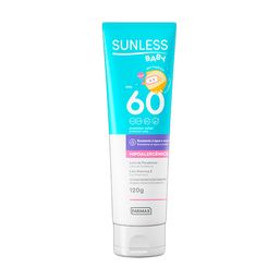 Prot Sunless Baby Toque Seco Fps60 120G