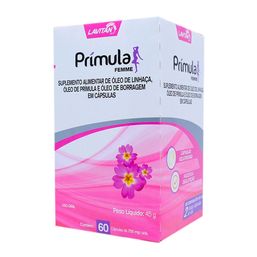 Lavitan Primula Femme 60 Caps