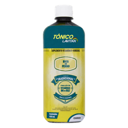 Lavitan Tonico Tradicional 400ml