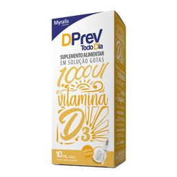 DPREV TODO DIA 1000UI 10ML